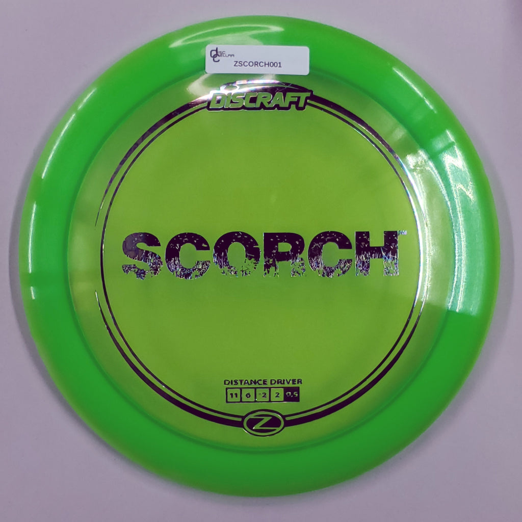 Discraft Scorch Z