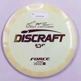 Discraft Force ESP - Paul McBeth signature