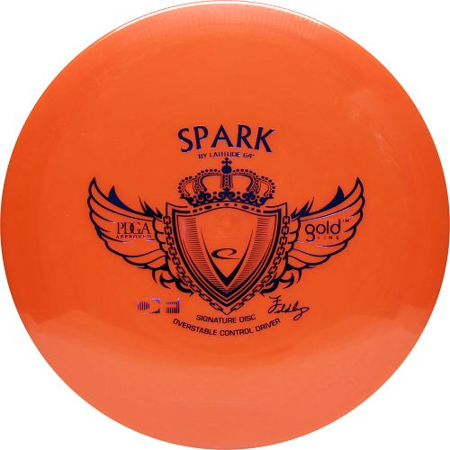 Latitude 64 Spark Gold