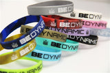 Dynamic Discs Be Dynamic Wristband