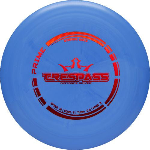 Dynamic Trespass Prime