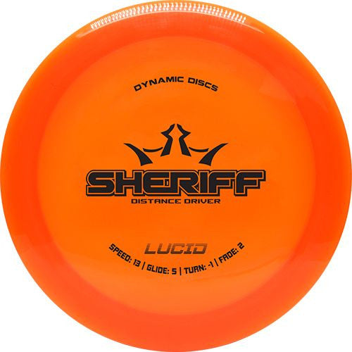 Dynamic Sheriff Lucid