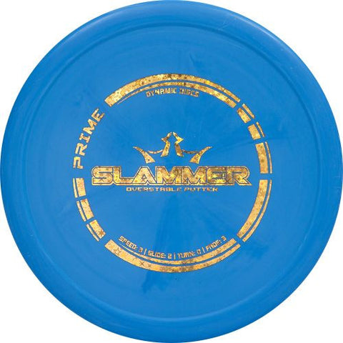 Dynamic Slammer Prime