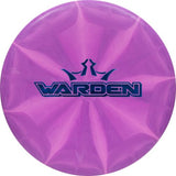 Dynamic Warden Prime Burst - Bar Stamp