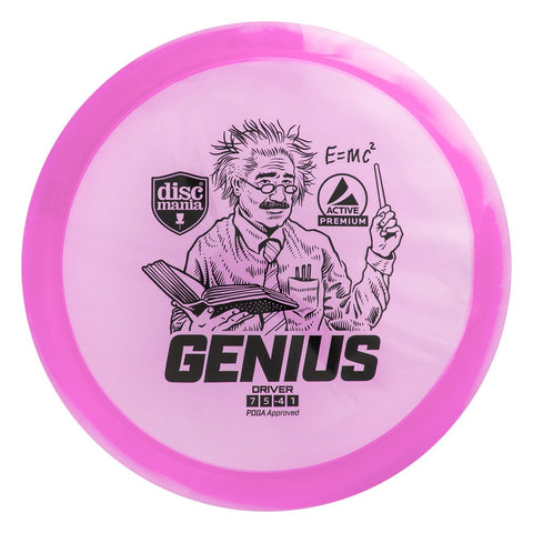 Discmania Active Genius - Premium