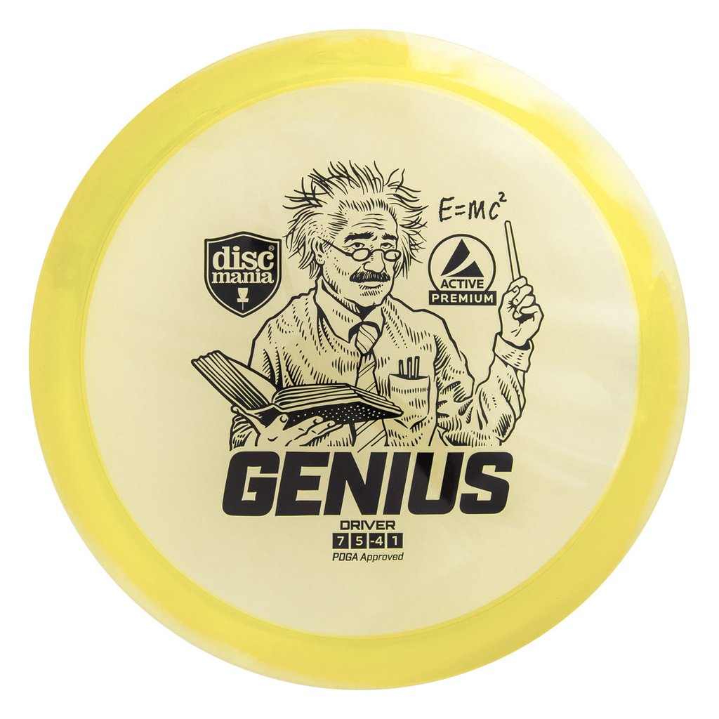 Discmania Active Genius - Premium