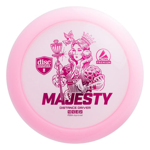 Discmania Active Majesty - Premium