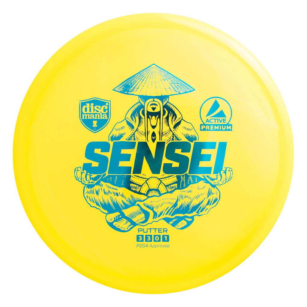 Discmania Active Sensei - Premium