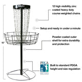 MVP Black Hole® Precision Basket