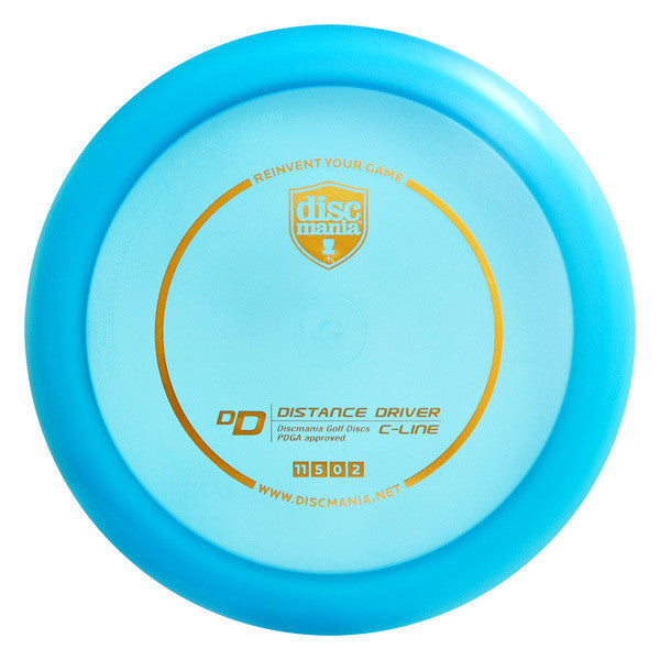 Discmania DD (Hysteria) C-Line