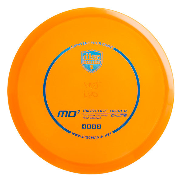 Discmania MD2 (Fiend) C-Line