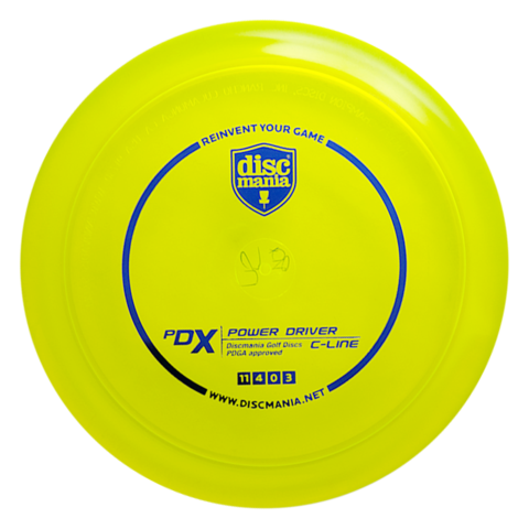 Discmania PDx C-Line