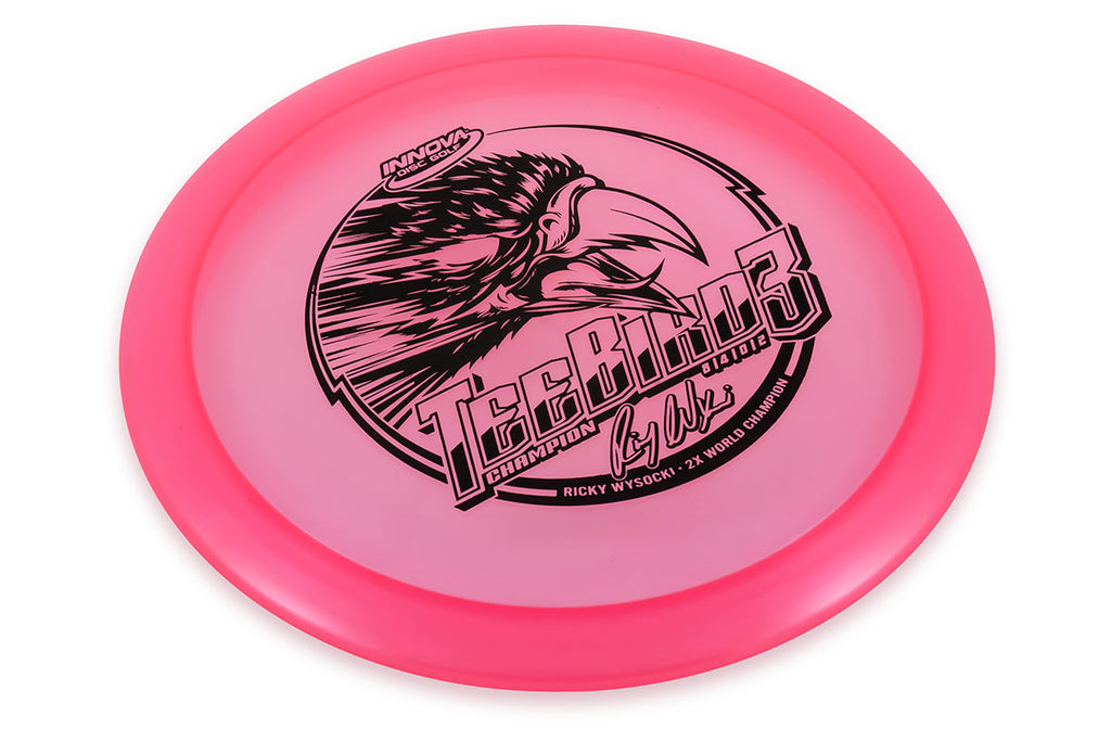 Innova TeeBird3 Champion - Ricky Wysocki Signature 2X