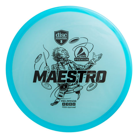 Discmania Active Maestro Premium