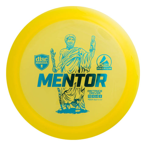 Discmania Active Mentor - Premium