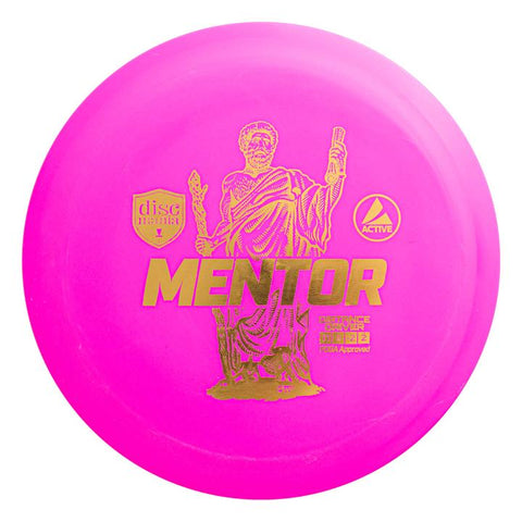 Discmania Active Mentor