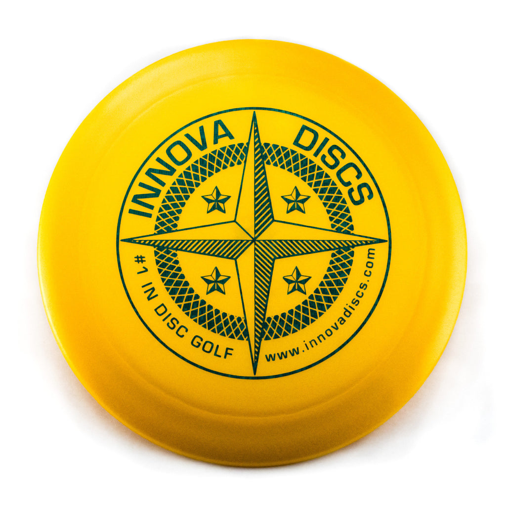 Innova Colossus GStar - First Run