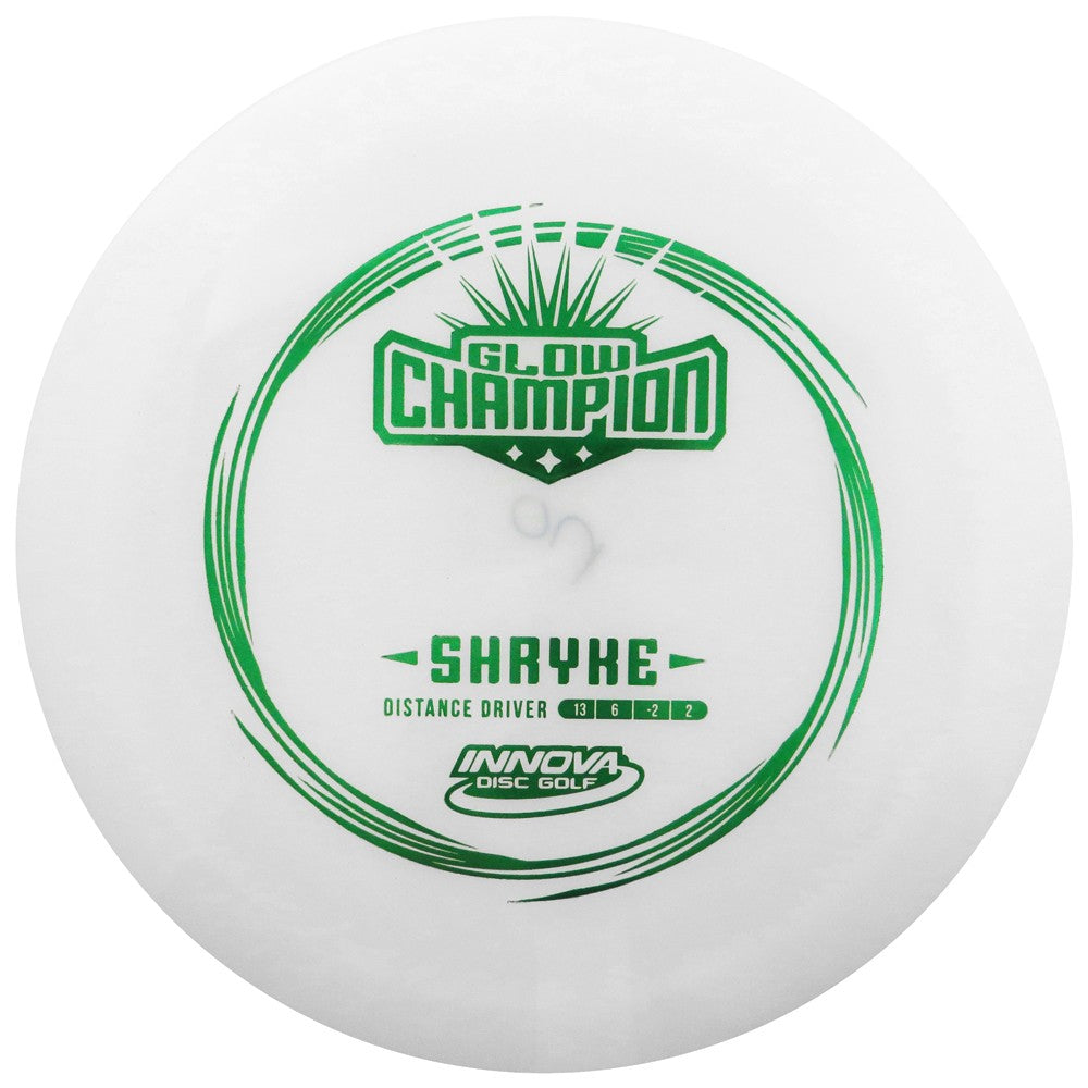 Innova Shryke Glow Champion