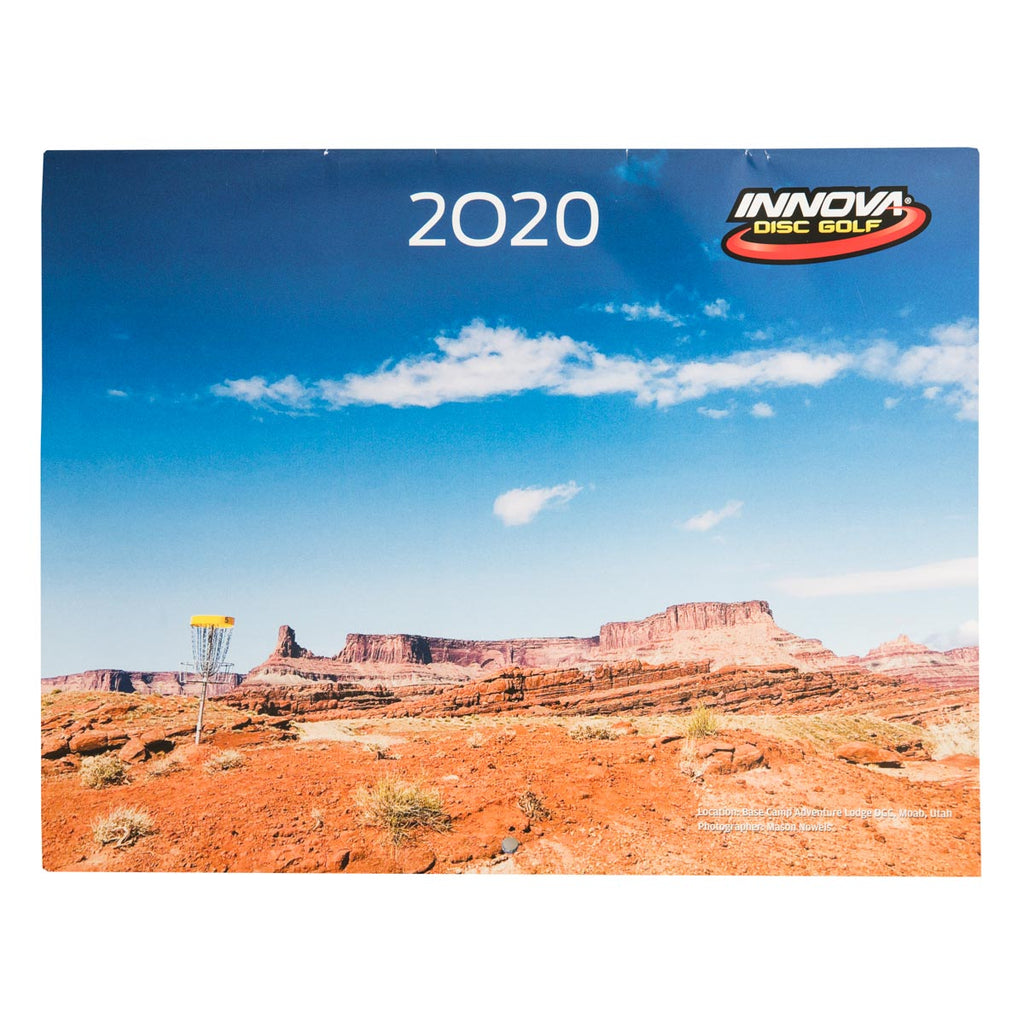 Innova 2020 Calendar