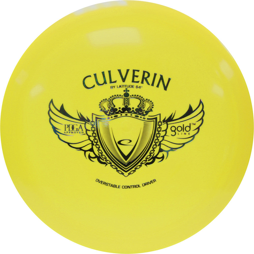 Latitude 64 Culverin Gold