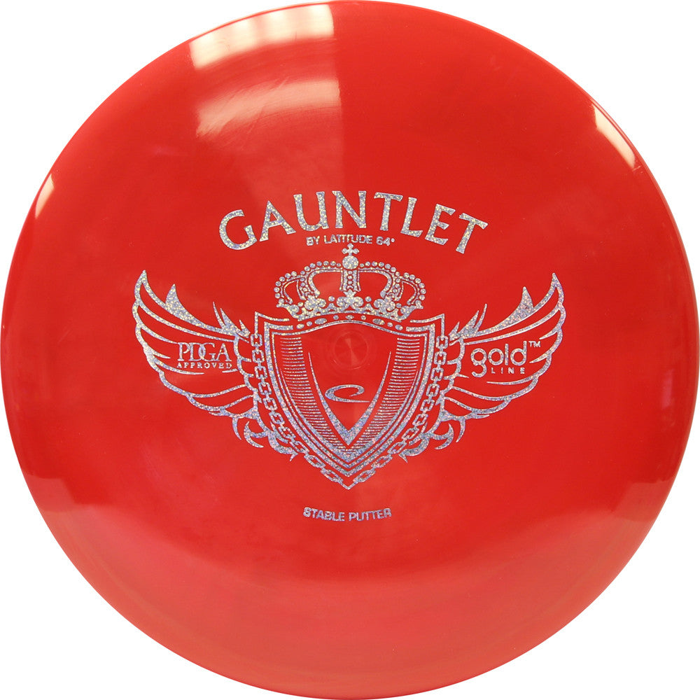 Latitude 64 Gauntlet Gold