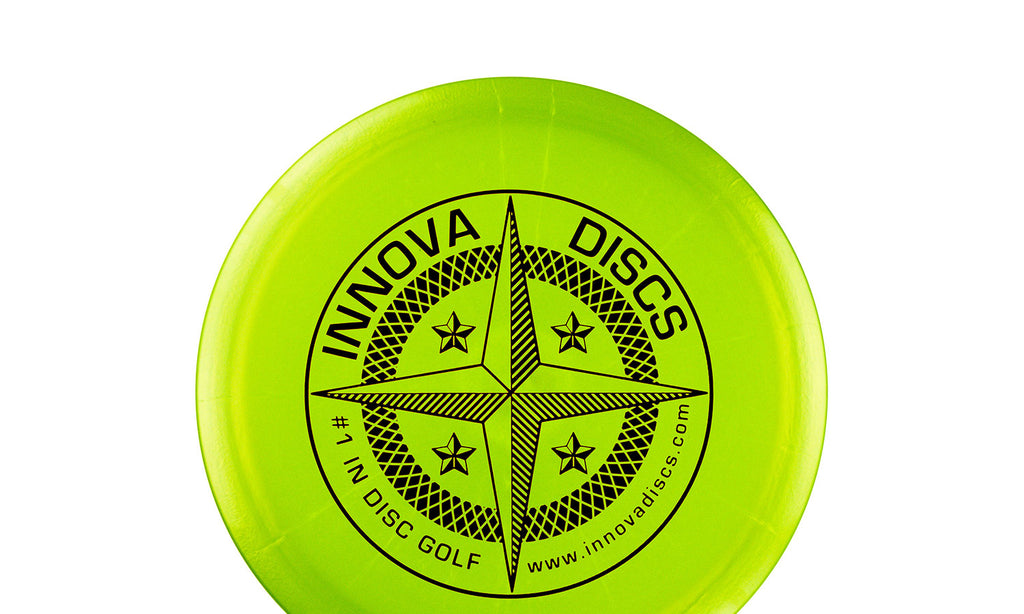 Innova Mystere GStar - First Run