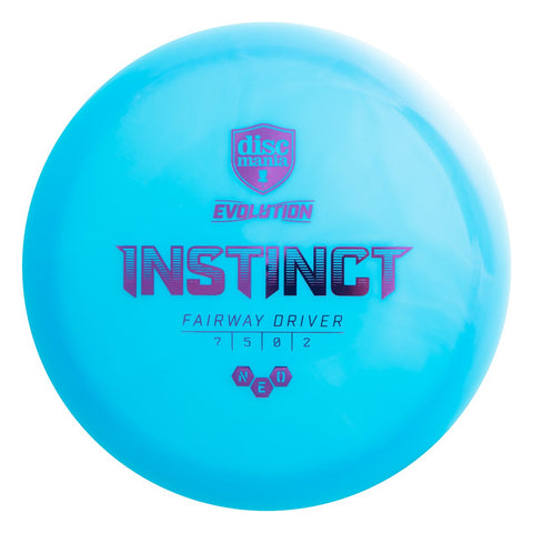 Discmania Evolution Instinct Neo