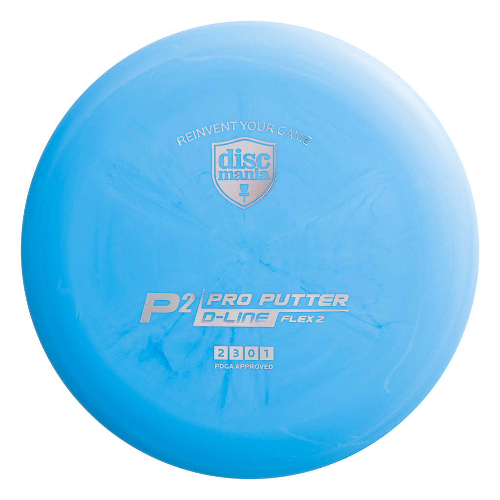 Discmania P2 D-Line (Flex 2)