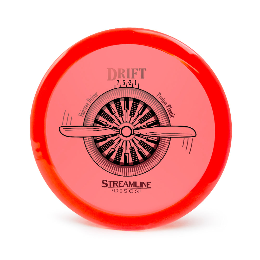 Streamline Drift Proton