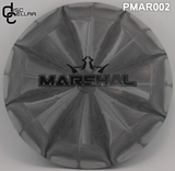 Dynamic Marshal Prime Burst - Bar Stamp