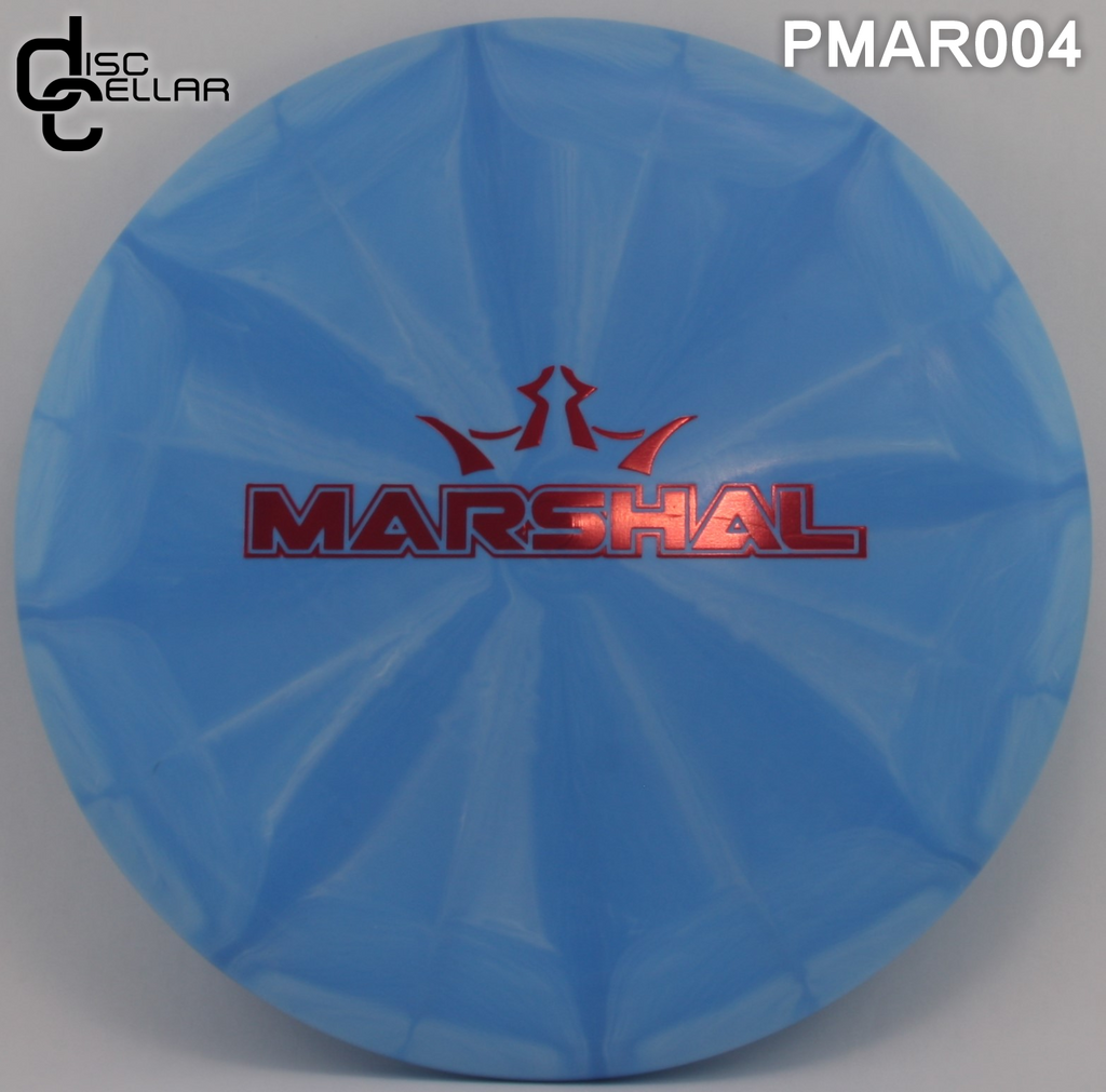 Dynamic Marshal Prime Burst - Bar Stamp