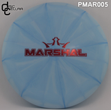 Dynamic Marshal Prime Burst - Bar Stamp