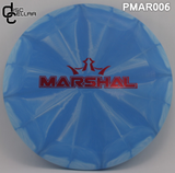 Dynamic Marshal Prime Burst - Bar Stamp