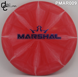 Dynamic Marshal Prime Burst - Bar Stamp