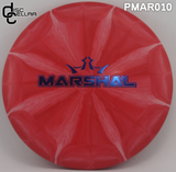 Dynamic Marshal Prime Burst - Bar Stamp