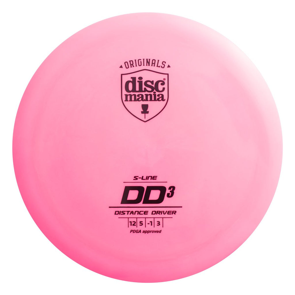 Discmania Originals DD3 S-Line