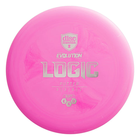 Discmania Evolution Logic Exo Soft