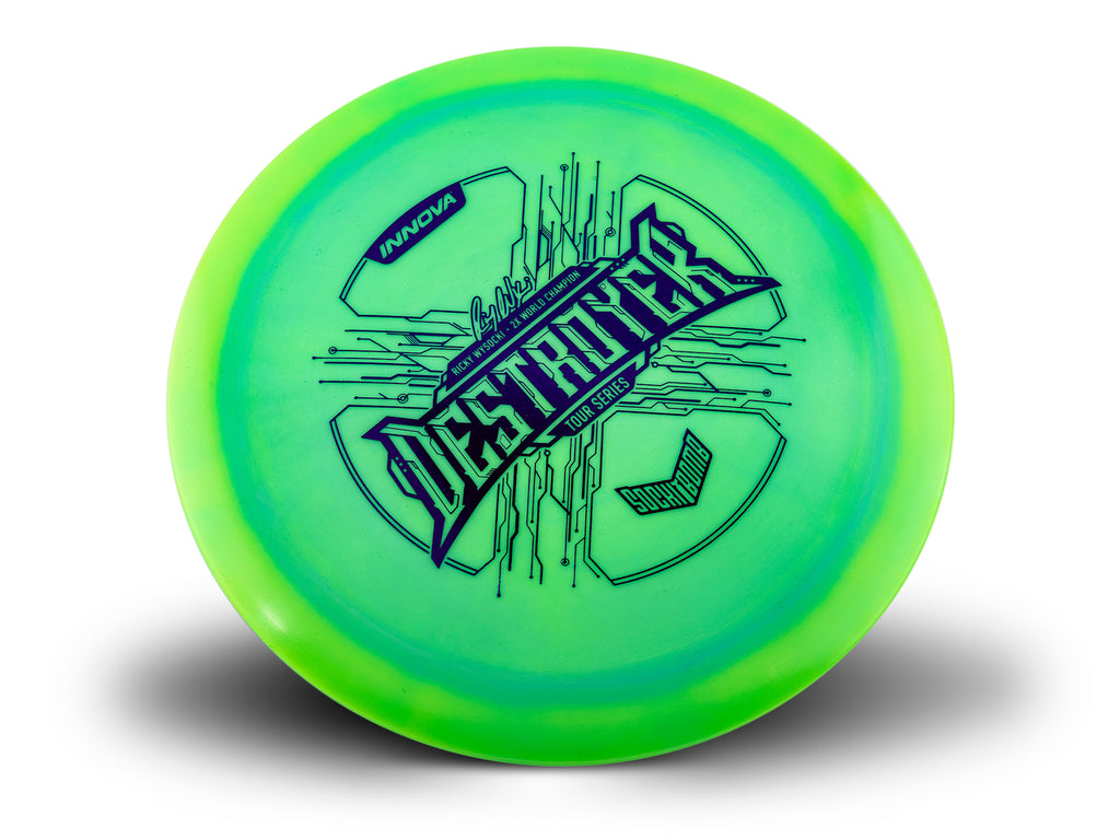 Pre-Order: Innova Destroyer Star - Ricky Wysocki Tour Series 2021