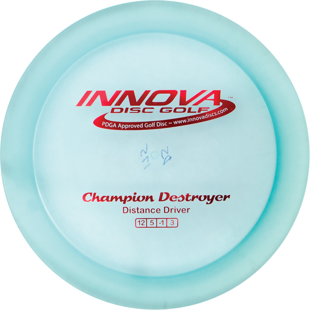 Innova Destroyer Champion