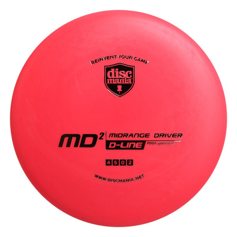 Discmania MD2 D-Line - 150 Class