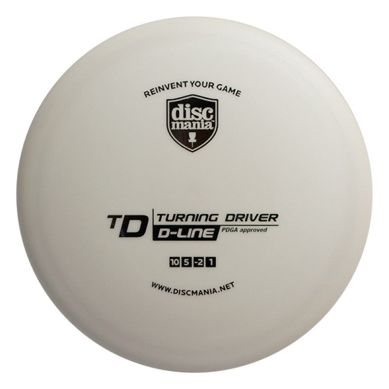 Discmania TD (Rush) D-Line