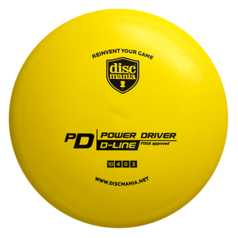 Discmania PD (Freak) D-Line