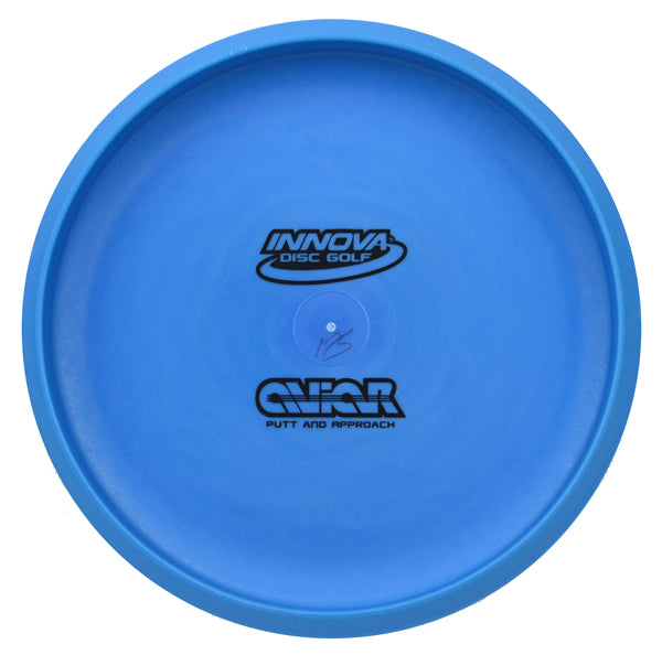 Innova Aviar DX - Bottom Stamp