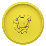 Innova Roc DX - Bottom Stamp