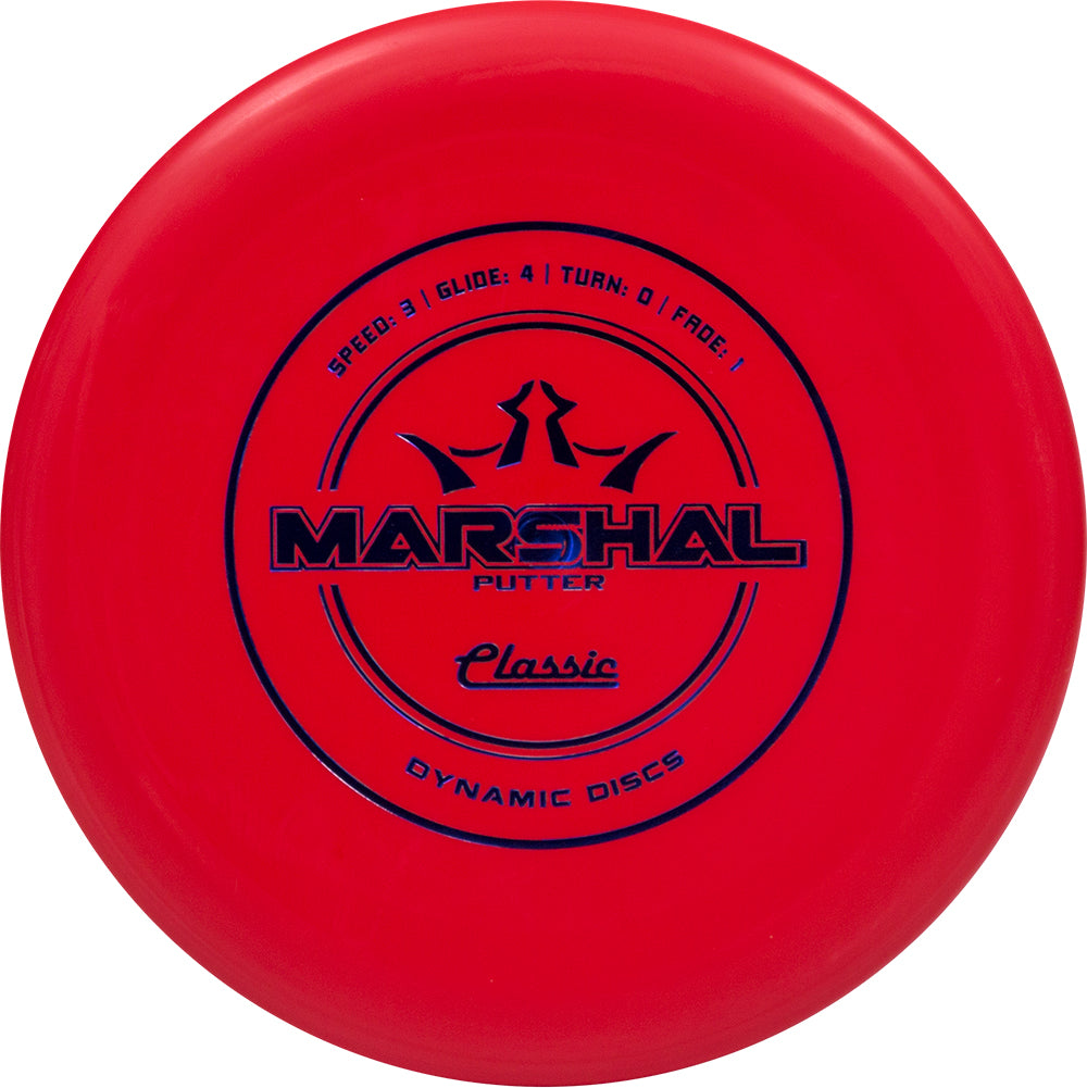 Dynamic Marshal Classic