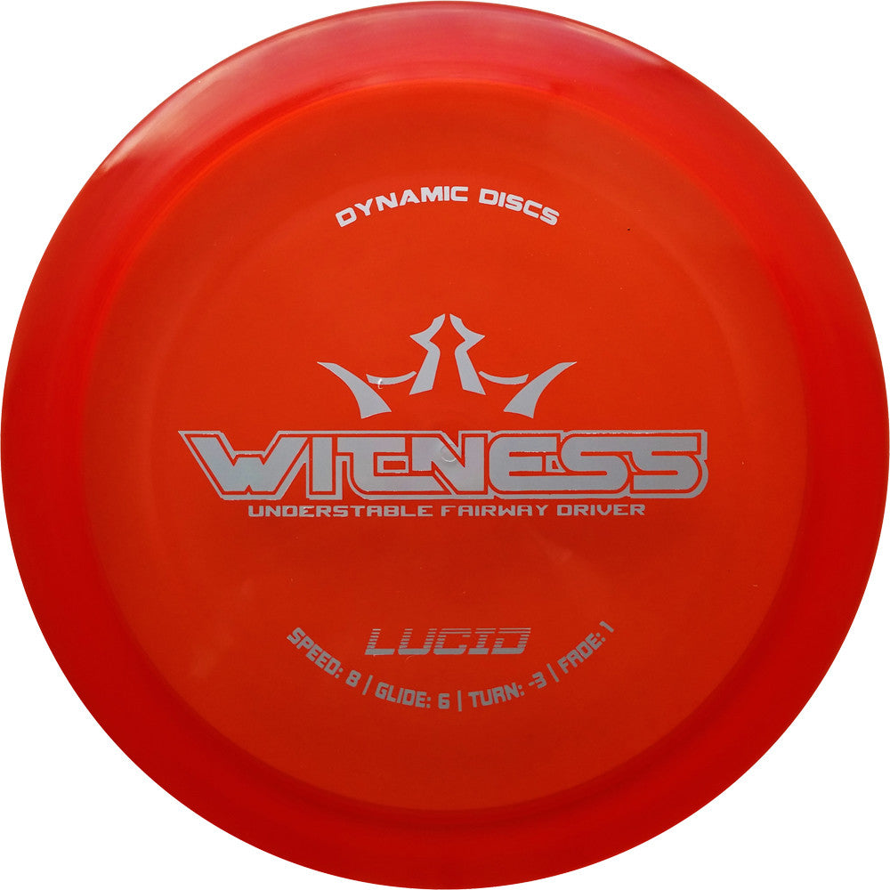 Dynamic Witness Lucid