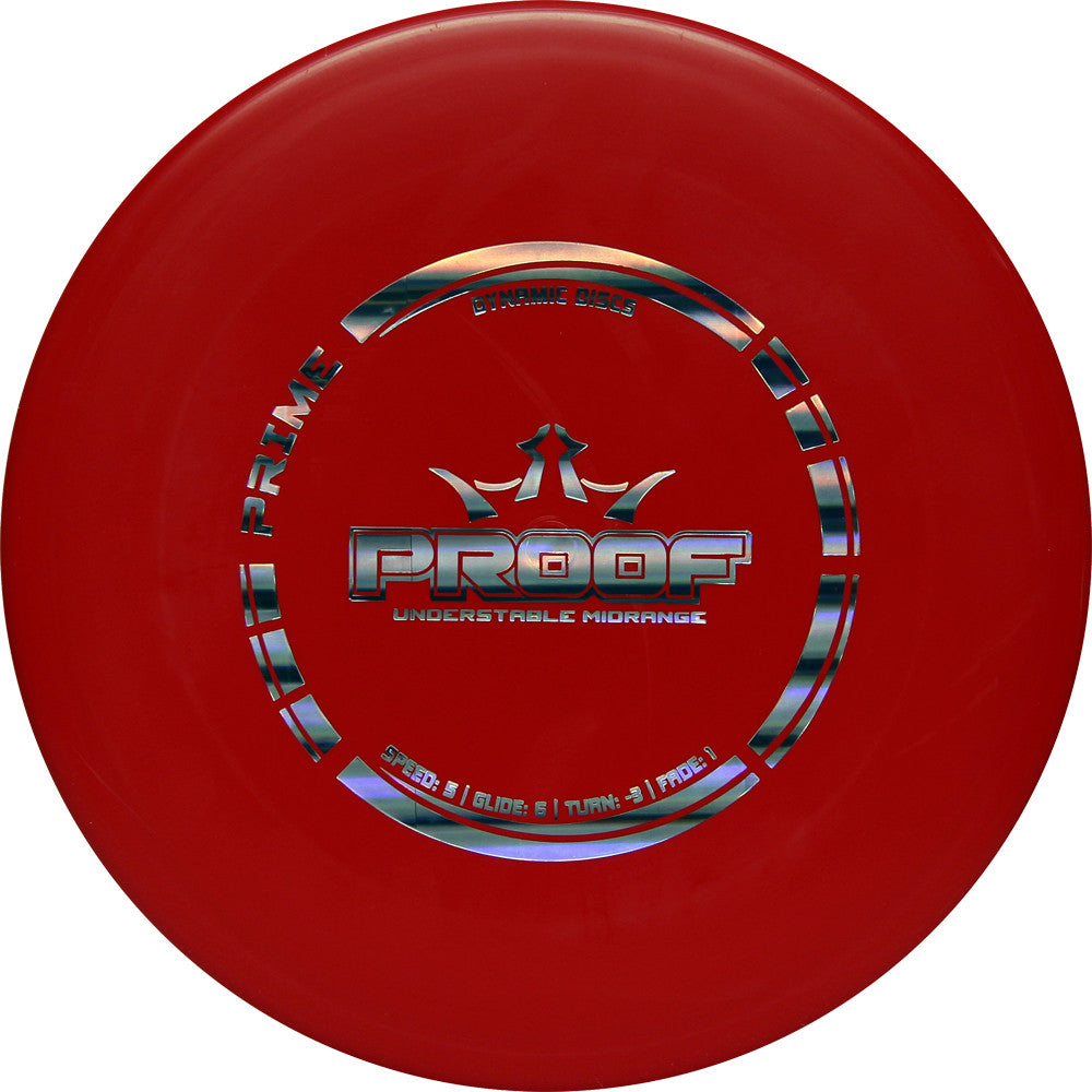 Dynamic Proof Prime - 150 class