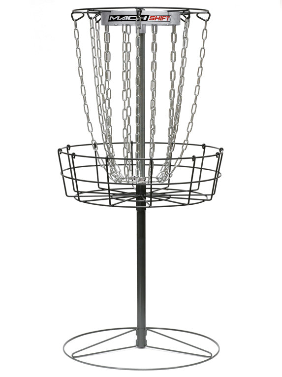 DGA Mach Shift Portable Basket