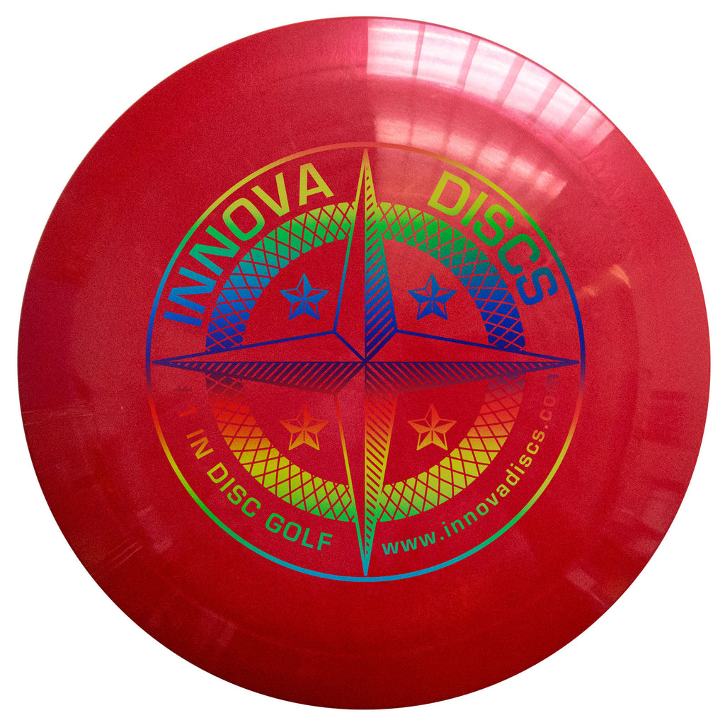 Innova Shryke GStar - First Run