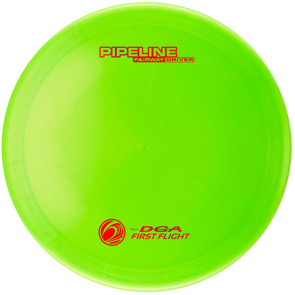 DGA Pipeline ProLine - First Flight